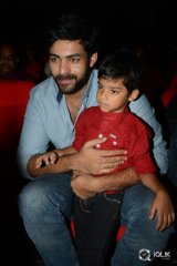 Oka Manasu Movie Audio Launch